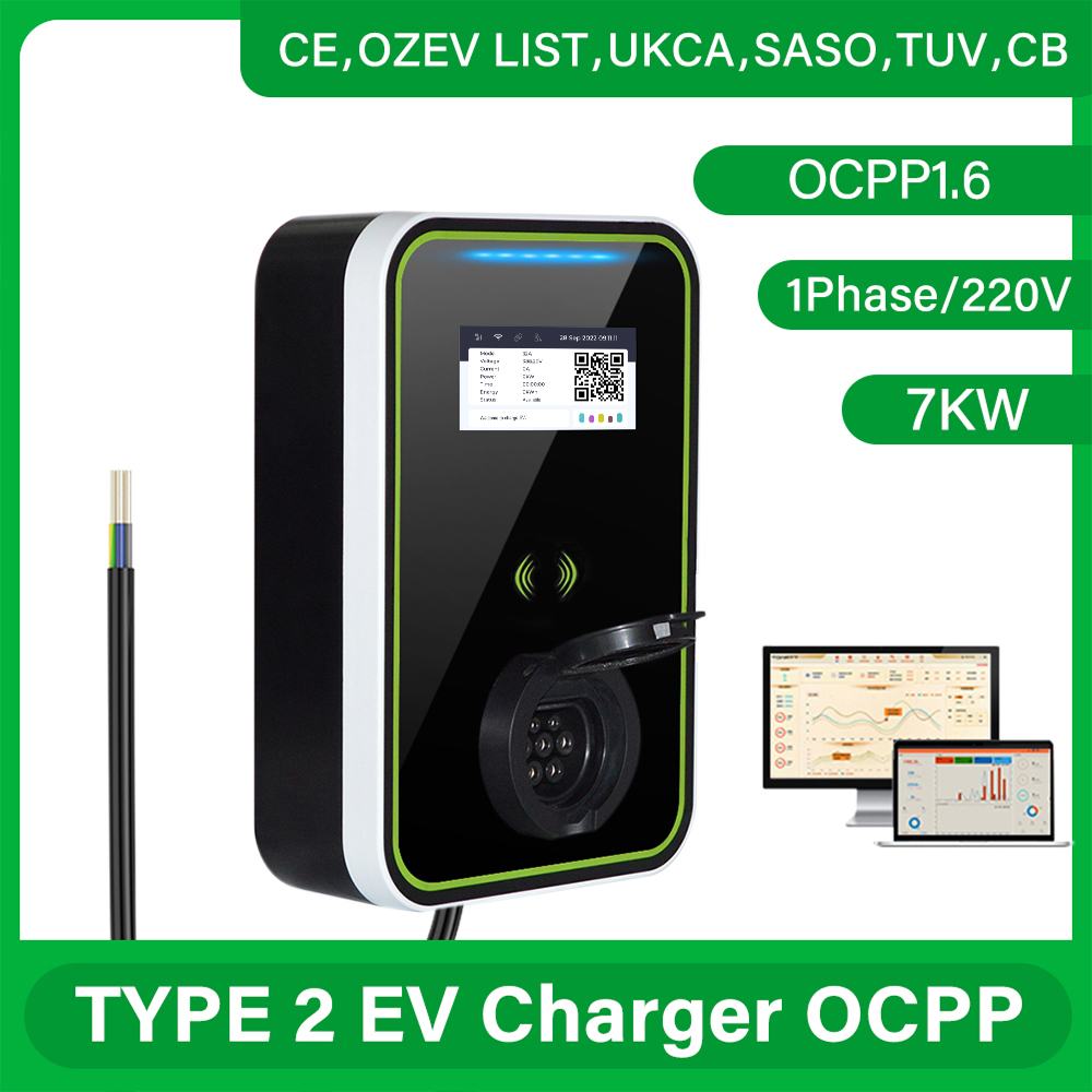 Wholesale Hengyi Ev Charge Station Ac Kw Charger Ocpp Ev Charging