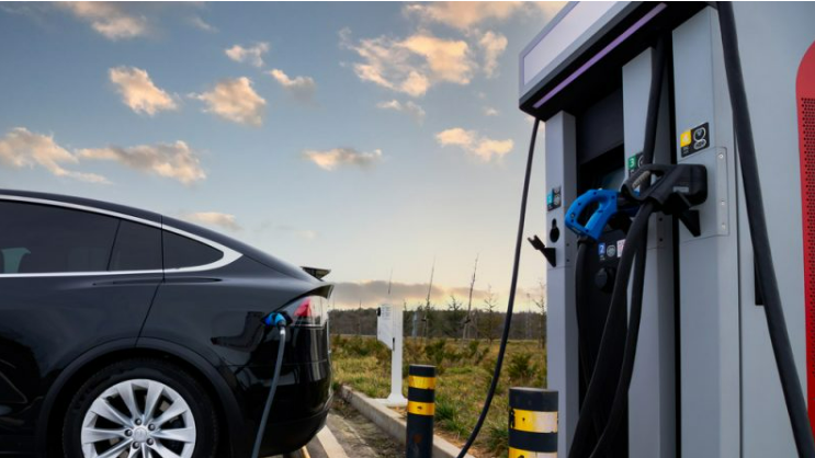 EU states agree to expand bloc’s EV-charging station network