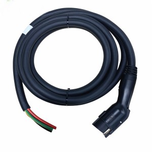 UL certifikat 70A 80A J1772 Tip utikača 1 EV konektor J1772 Produžni kabel